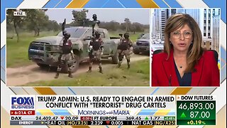 Trump's move to engage 'terrorist' drug cartels saves countless lives: Tom Homan