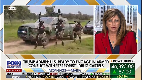 Trump's move to engage 'terrorist' drug cartels saves countless lives: Tom Homan