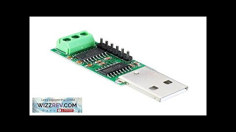 USB to Serial Port Multi-function Converter Module RS232 TTL CH340 SP232 IC Review