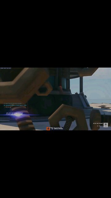 BRIGITTE, why are you Ulting? It can't save you