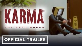 Karma: The Dark World - Official PS5 Pro Enhanced Trailer