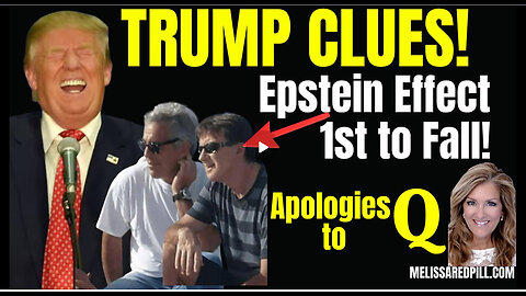 Epstein Fallout - Control System Exposed 2-8-26 | Melissa RedPill