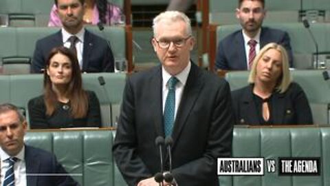 Australian Home Affairs Minister Tony Burke said he wishes the Govt was “going harder on hate speech