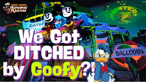 Mickey & Minnie's Runaway Railway FULL RIDE POV (4K Ultra HD) | Disney's Hollywood Studios