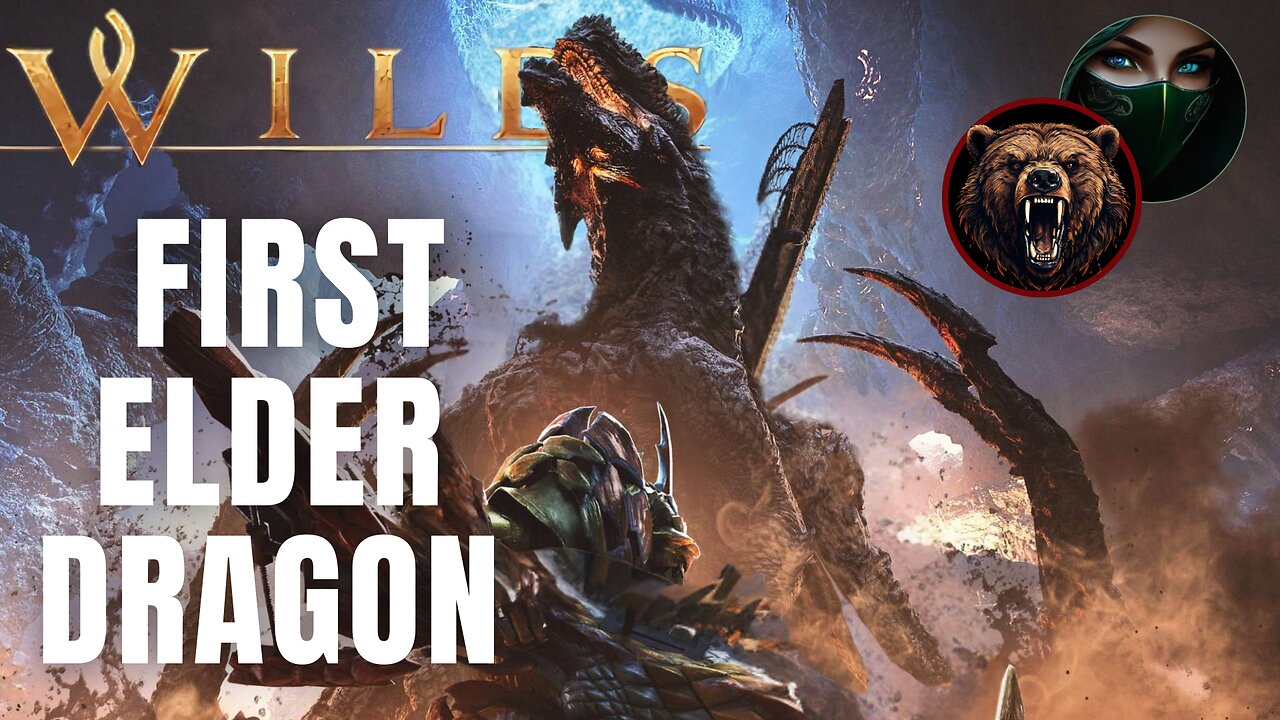 First Gogmazios Hunt - Monster Hunter Wilds