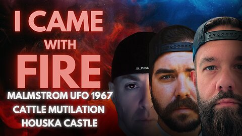 Compilation: Malmstrom UFO 1967 | Cattle Mutilations | Houska Castle