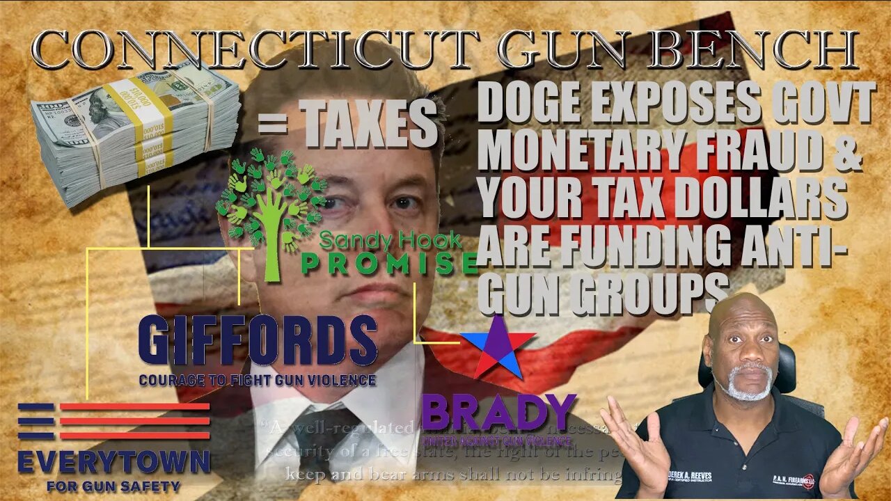 Everytown For Gun Safety, Sandy Hook Promise, Giffords, Brady Are Getting Funds Via Your Tax Dollars