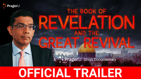The Book of Revelation and the Great Revival | Trailer | PragerU