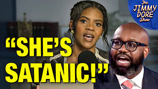 TPUSA “Faith Pastor” Calls Candace Owens “Evil” & “Demonic”!
