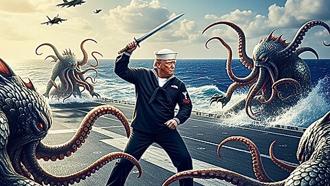 10/6/25 TRUMP: SLAYING NWO HYDRA! Czech Win! Ell_son/W_iss CBS, Macron Fail, Blair Institute/Gaza