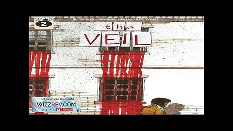 The Veil #2 (Cover A Gabriel Hernandez Walta) Review