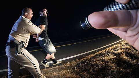 Cop Shot in The Chest Refuses To Give up