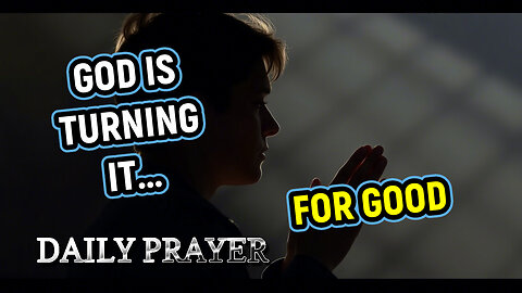 Your Breakthrough Isn’t Lost; God Is Turning Your Pain Into Power Today