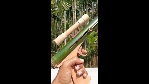 Bamboo creation using from bamboo with wooden. I hope you enjoy This video Hello Bamboo lover.