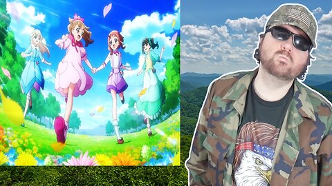 Wonderful Precure OP2 (Creditless) - Reaction! (BBT)