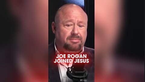 Alex Jones: Joe Rogan Joined Jesus Christ After Demonic Attack - 11/11/25