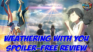 Weathering With You Spoiler-Free Review