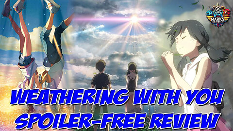 Weathering With You Spoiler-Free Review