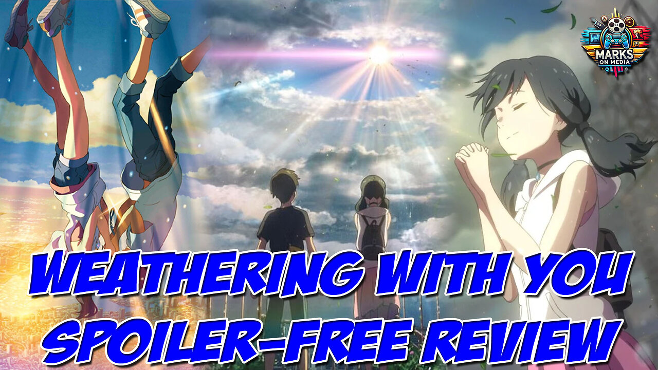 Weathering With You Spoiler-Free Review