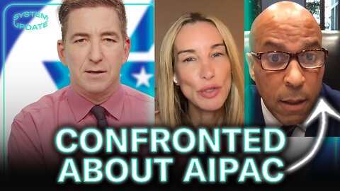 Dems FALL APART When Asked About Israel and AIPAC
