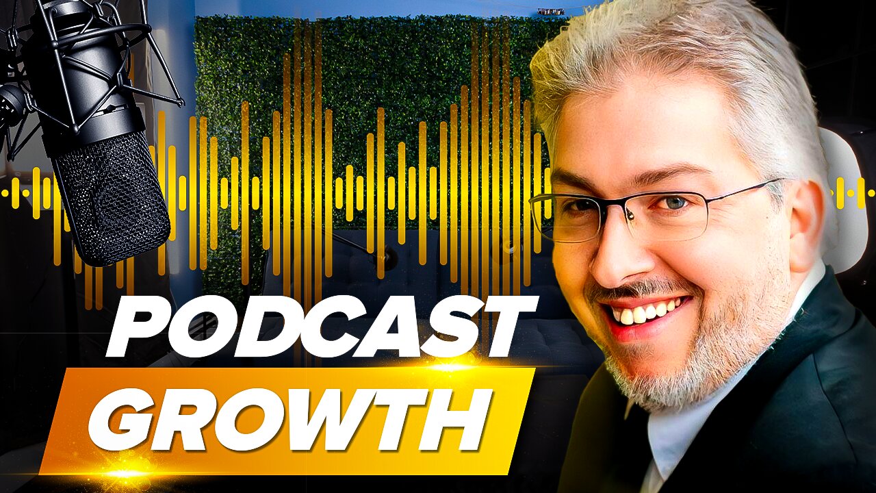 How to Launch, Grow, and Monetize Your Podcast | David Jackson