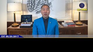 【 #量子伊一谈】 第175期 《美国政府与郭文贵先生达成的协议》 解读1 郭先生视频【二】王岐山等盗国集团利用猎狐行动、反腐、房地产、海航等手段把中国掏空！在国际上利用巨大的金融洗