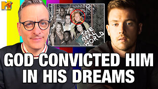 He Left Gay Lifestyle Behind: Davis Mallory's Testimony - The Becket Cook Show Ep. 216