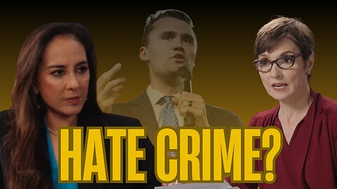 Charlie Kirk’s Murder Under Federal Hate Crime Probe!