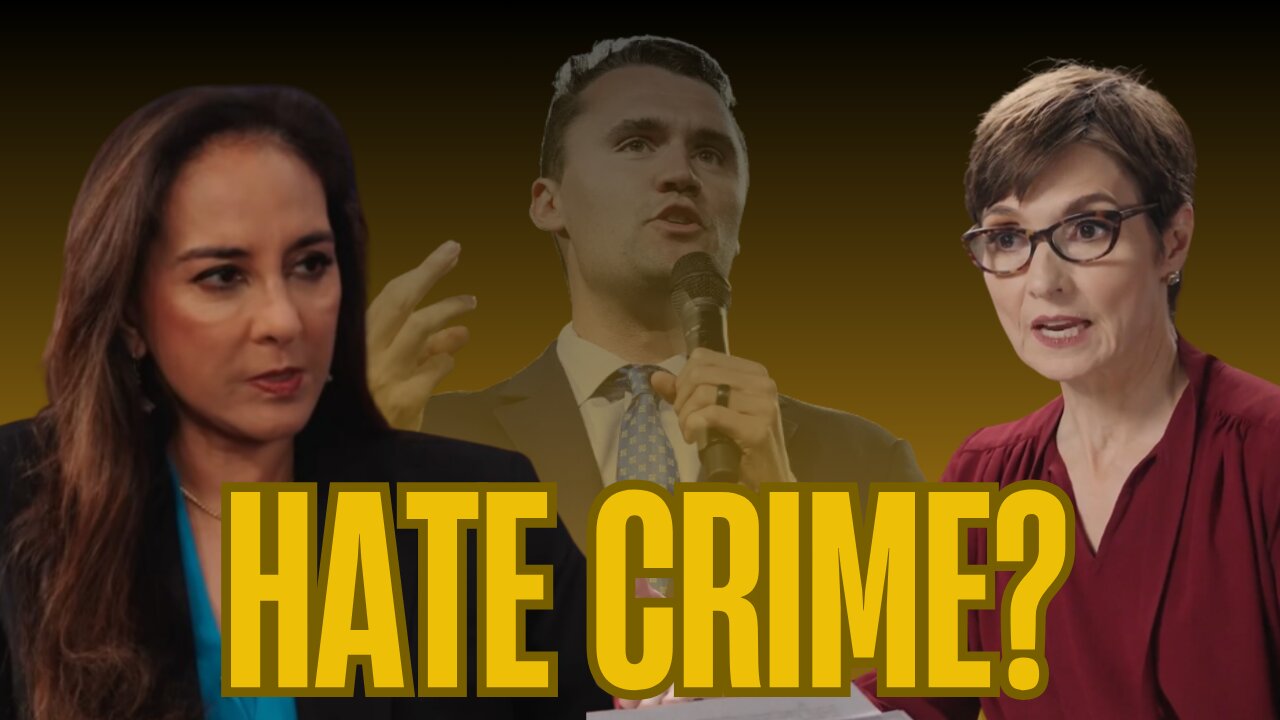 Charlie Kirk’s Murder Under Federal Hate Crime Probe!