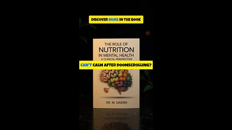 Can’t Calm After Doomscrolling? 😵‍💫 How to Reset Dopamine Naturally
