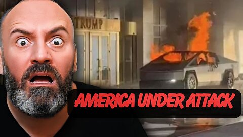 America Under Attack - Danger In Every State?