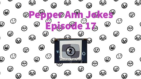 Pepper Ann Jokes - Episode 17 - Soccer Season