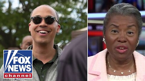 'WHO IS THIS MAN?': GOP candidate SLAMS Dem over text scandal
