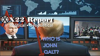 X22- Antifa Terrorist Arrest, See What Trump Did With Hamas? Trump Sets The Trap For The [DS]