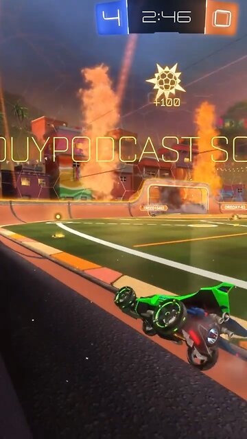 Rocket League