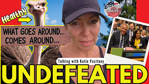 Will Sanity Save the Ostriches? | Stand on Guard