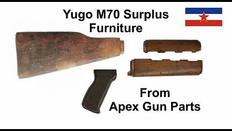 Yugo Surplus M70 Furniture