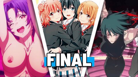 EL ESCLAVO + JJK T3 + FINAL DE OREGAIRU T2 Y OVA🔥