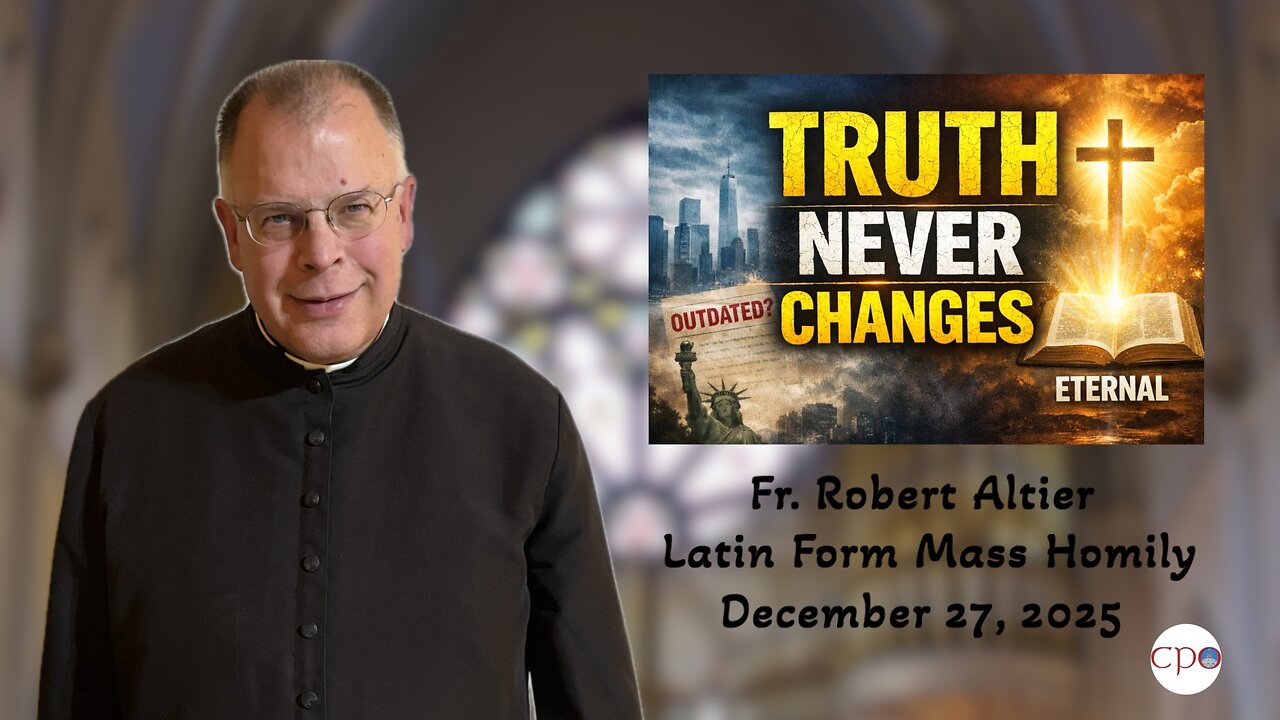 Unchanging Gospel Truth for Every Generation