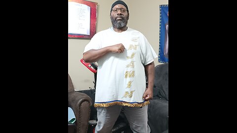 BLESSINGS TO THE MIGHTY BISHOP AZARIYAH: DIRECTOR OF THE PRESTIGIOUS BECKLES HEBREW BIBLE ACADEMY!!