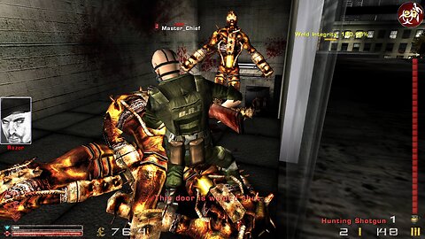 Half Weld - Killing Floor mod