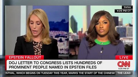 Rep. Jasmine Crockett: ‘I Didn‘t Get Here by Doing It the Traditional Way’; ‘The Establishment Was Always Against Me’