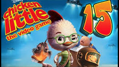 Chicken Little (PC) - Cannon Chaos