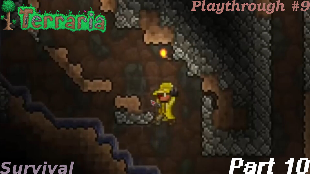 Terraria Playthrough #9 Part 10