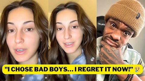 She Chose Bad Boys—Now She Regrets Losing a Good Man!