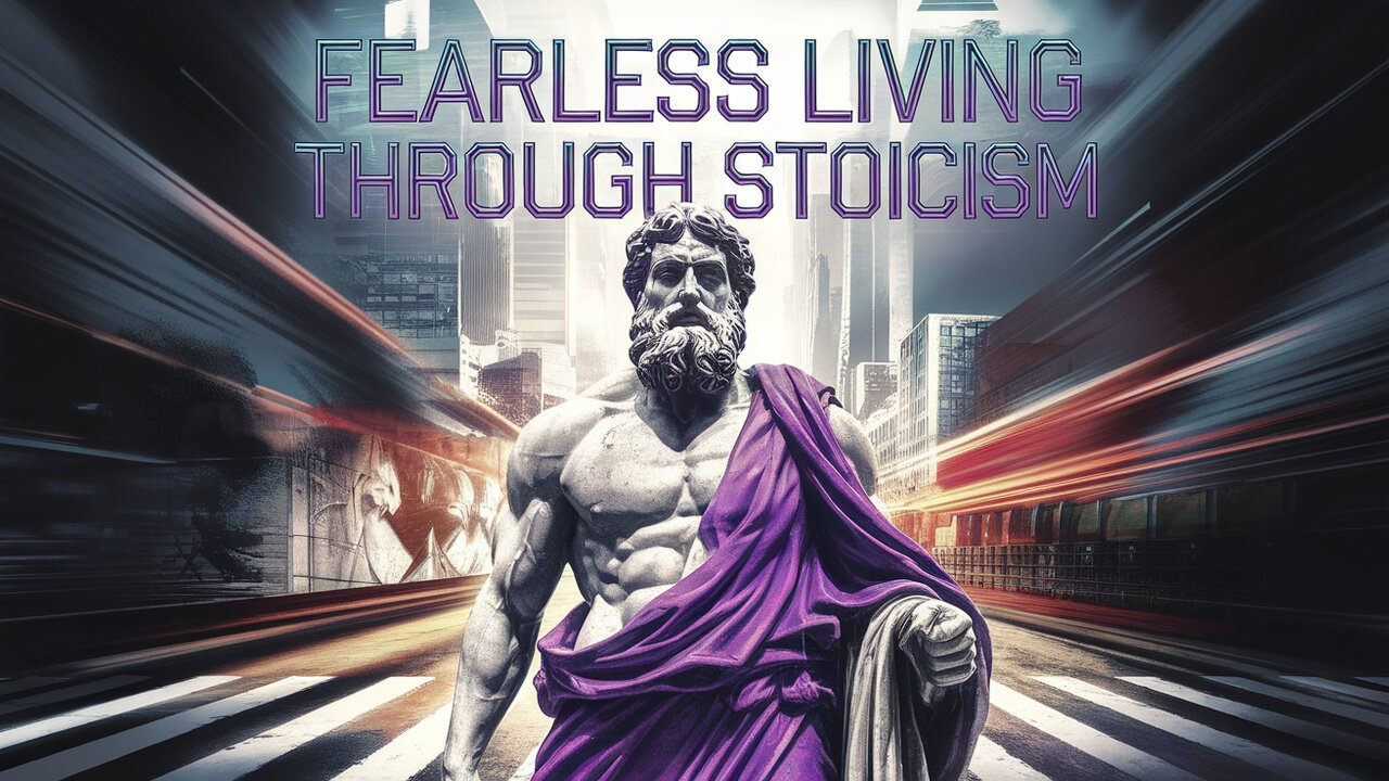 The Stoic Approach to Tackling Life’s Greatest Fears