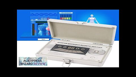 2023 NEW Body Quantum Analyzer Magnetic Resonance Health Analyzer 54 Checking Reports Review