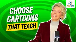 Screen Time Dilemmas? Choosing the Right Cartoons for Development