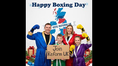 🎁✨ Happy Boxing Day, everyone! Let's kick off the season of giving by joining