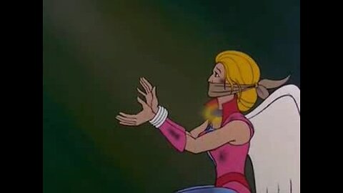 He-Man and She-Ra damsel